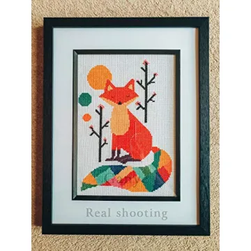 Joy Sunday Cross Stitch Kits - Easy Patterns for All Ages