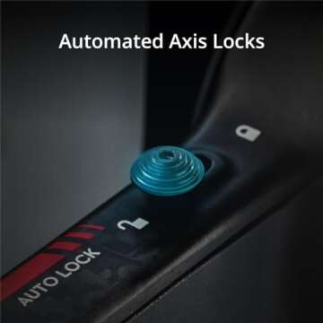 DJI RS 3 Pro, 3-Axis Gimbal for DSLR and Cameras Canon/Sony/Panasonic/Nikon/Fujifilm/BMPCC, Automated Axis Locks, 4.5 kg (10lbs) Payload, LiDAR Focus Camera Stabilizer