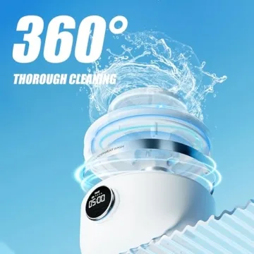 Compact Mini Portable Washing Machine for Quick Laundry