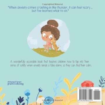 Find Your Calm: A Mindful Approach To Relieve Anxiety And Grow Your Bravery (Growing Heart & Minds)