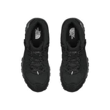 THE NORTH FACE Truckee Mid Mens Hiking Boots - Comfortable and Stylish Adventure Gear