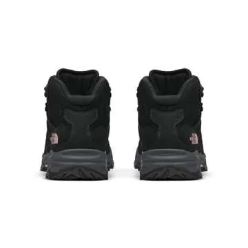 The North Face Truckee Mid Hiking Boots for Comfort and Style