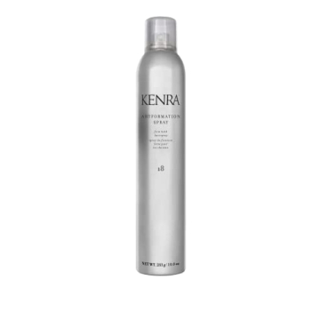 Kenra Artformation Spray 18 - Firm Hold Hairspray for Volume & Styling Control