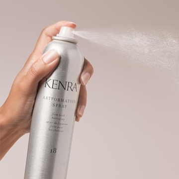 Kenra Artformation Spray 18 Firm Hold Hairspray Volume Control