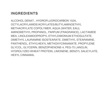 Kenra Artformation Spray 18 Firm Hold Hairspray Volume Control