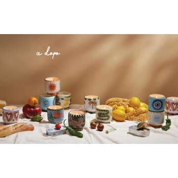 Paddywax Luxury Artisan Candle - Lush Palms