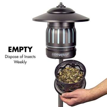 DynaTrap DT1260 - Effective Insect Protection for Outdoors