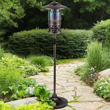 DynaTrap DT1260 - Effective Insect Protection for Outdoors