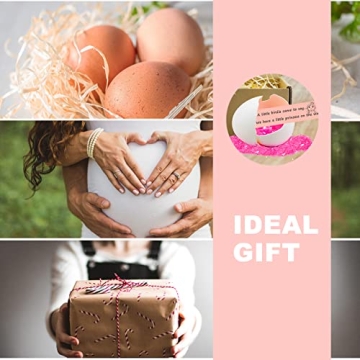 MUFUN Baby Gender Reveal Egg for Sweet Surprises