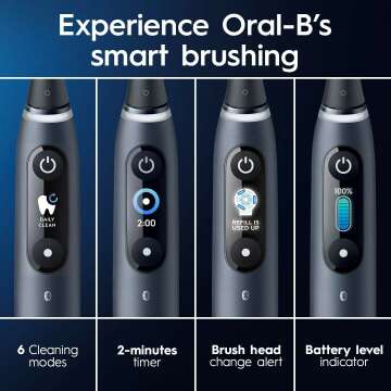 Oral-B iO Series 8 Electric Toothbrush Set