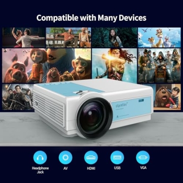 Staratlas 12000L 5G Wifi Bluetooth Full HD Projector
