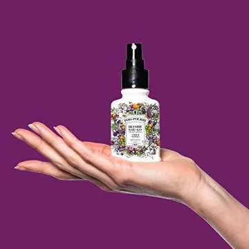 Poo-Pourri Before-You-Go Toilet Spray, Amber Neroli, 2 oz,BB9491