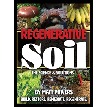 Regenerative Soil: The Science and Solutions