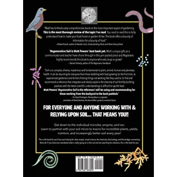 Regenerative Soil Mastery for Sustainable Gardening