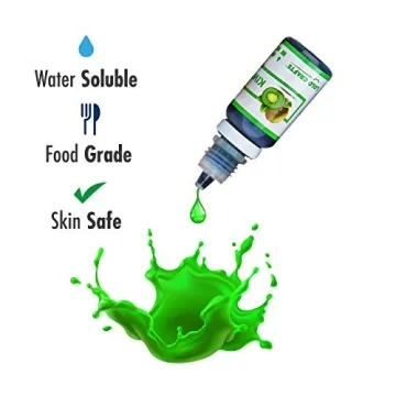 DIY Bath Bomb Kit with Molds & Colorants - 46 Pcs