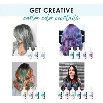 Keracolor Color + Clenditioner 3-in-1 Hair Care Solution