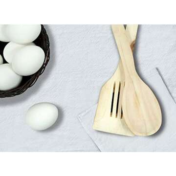 HomeLabels Kitchen 12 Pack Flour-Sack Towels, 100% Pure Rung Spin Cotton, Hand Towels, Multi-Purpose, Highly Absorbent