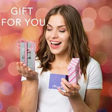 Refillable Perfume Bottle Atomizer for Travel,Portable Easy Refillable Perfume Spray Pump Empty Bottle for men and women with 5ml Mini Pocket Size (Black+Rose Gold)