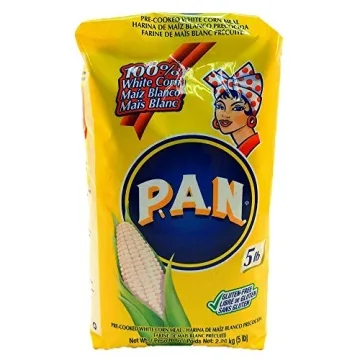 P.A.N. Corn Meal Bundle - Gluten-Free Arepas Flour