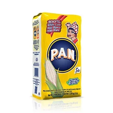 P.A.N. Corn Meal Bundle - Gluten-Free Arepas Flour