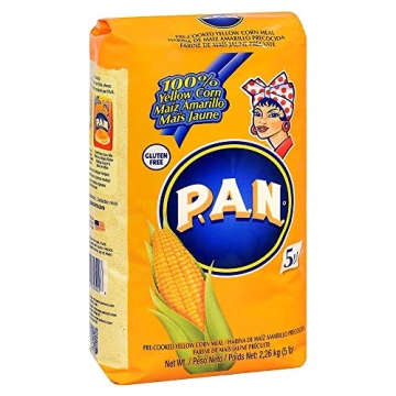 P.A.N. Corn Meal Bundle - Gluten-Free Arepas Flour