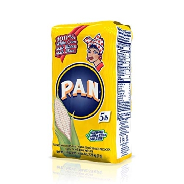 P.A.N. Corn Meal Bundle - Gluten-Free Arepas Flour
