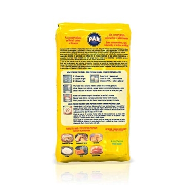 P.A.N. Corn Meal Bundle - Gluten-Free Arepas Flour