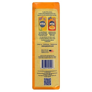 P.A.N. Corn Meal Bundle - Gluten-Free Arepas Flour