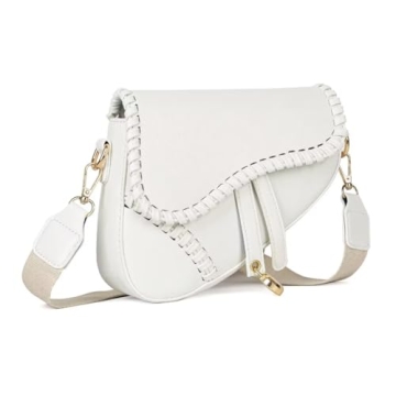Stylish Yaopeing Saddle Shoulder Bag - Versatile Mini Purse