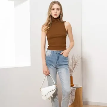 Stylish Yaopeing Saddle Shoulder Bag - Versatile Mini Purse