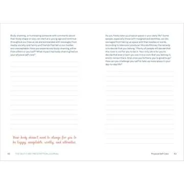 The Self-Care Prescription Journal: Powerful Prompts to Manage Emotions, Cultivate Well-Being, and Achieve Your Goals