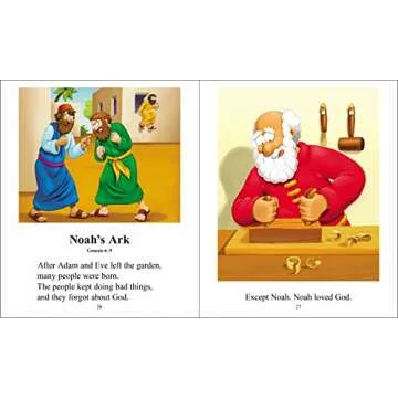 Beginner's Bible Timeless Stories for Children