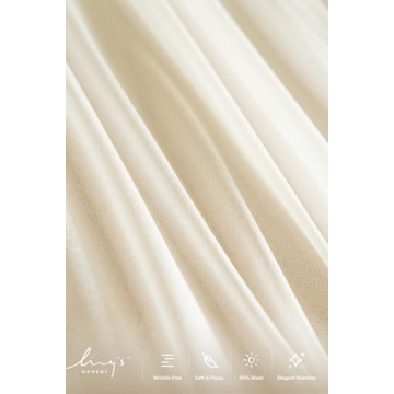 Elegant 14Ft Ivory Table Runner for Weddings and Parties