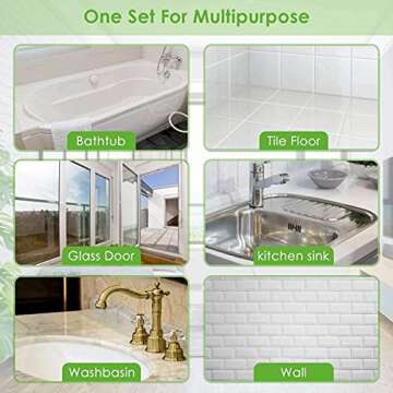 Spin Scrubber - Cordless Tub and Tile Cleaning Powerhouse