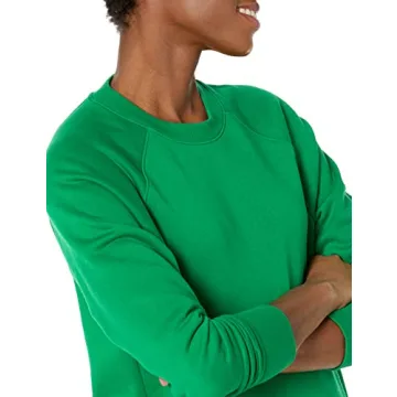 Amazon Essentials Women's Relaxed-Fit Sweatshirt for Every Body