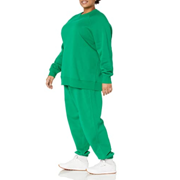 Amazon Essentials Women's Relaxed-Fit Sweatshirt for Every Body