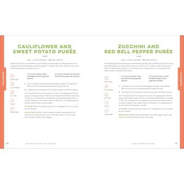 Super Easy Baby Food Cookbook: Healthy Homemade Recipes for Every Age and Stage