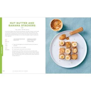 Super Easy Baby Food Cookbook: Healthy Homemade Recipes for Every Age and Stage