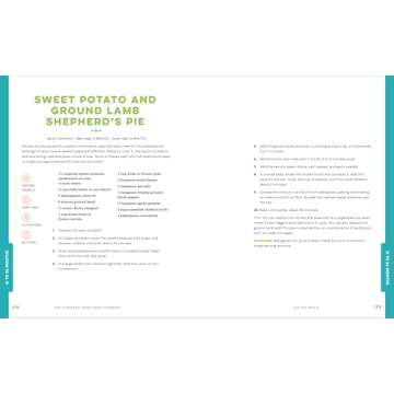 Super Easy Baby Food Cookbook: Healthy Homemade Recipes for Every Age and Stage