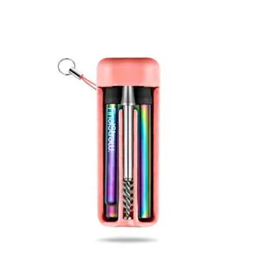 FinalStraw Collapsible Eco-Friendly Metal Straw with Case