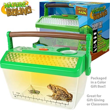 Nature Bound Bug Catcher– Indoor/Outdoor Critter Habitat
