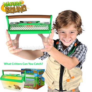 Nature Bound Bug Catcher– Indoor/Outdoor Critter Habitat