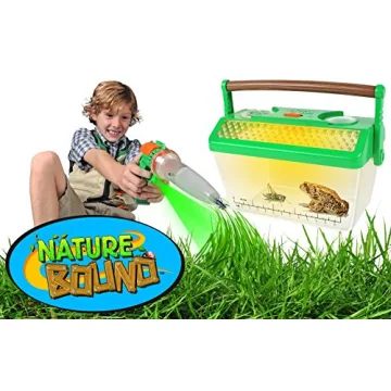 Nature Bound Bug Catcher– Indoor/Outdoor Critter Habitat