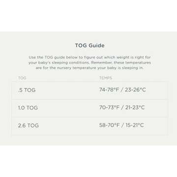 GUNAMUNA Baby Sleep Bag for Effortless Diaper Changes