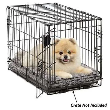 Luxurious MidWest Pet Bed for Small Dogs and Cats