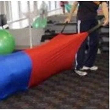 Buy Spandex Sensory & Compression Tunnel for Kids