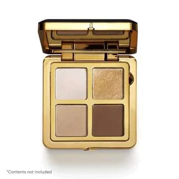 Trish McEvoy® Makeup Wardrobing Deluxe Refillable Compact 1