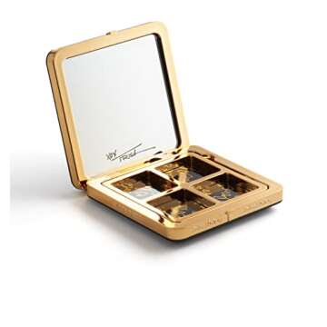 Trish McEvoy® Makeup Wardrobing Deluxe Refillable Compact 1