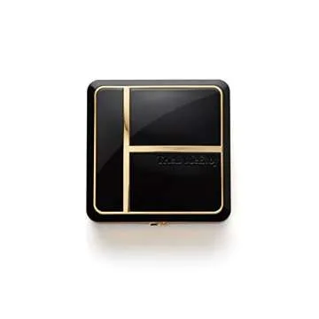 Trish McEvoy Deluxe Refillable Compact for Makeup