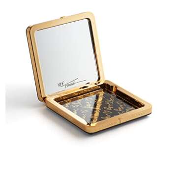 Trish McEvoy® Makeup Wardrobing Deluxe Refillable Compact 1